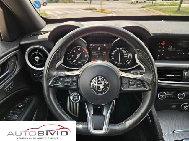 ALFA ROMEO Stelvio usata, con Portellone posteriore elettrico