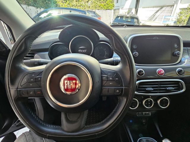 FIAT 500X usata, con Cronologia tagliandi
