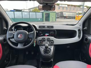 FIAT Panda usata, con Boardcomputer
