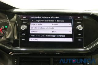 VOLKSWAGEN T-Cross usata, con Autoradio digitale