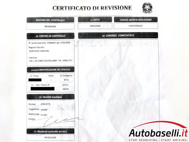 PORSCHE Cayenne usata 96