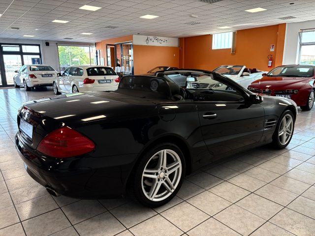 MERCEDES-BENZ SL 350 usata, con Boardcomputer
