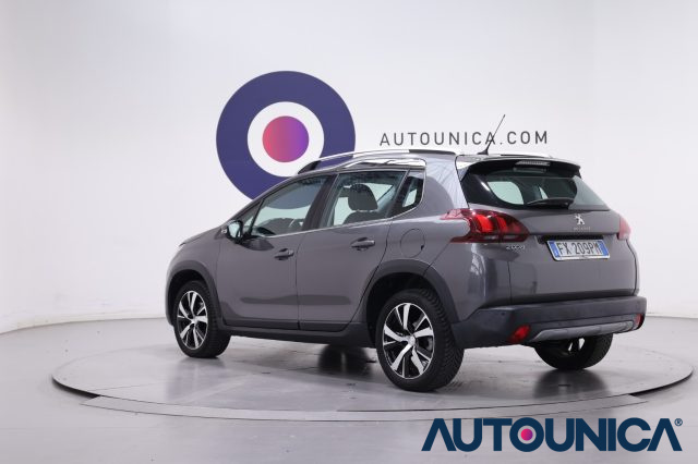 PEUGEOT 2008 usata, con Immobilizzatore elettronico