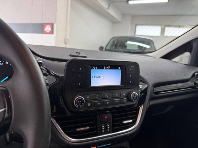 FORD Fiesta usata, con ESP