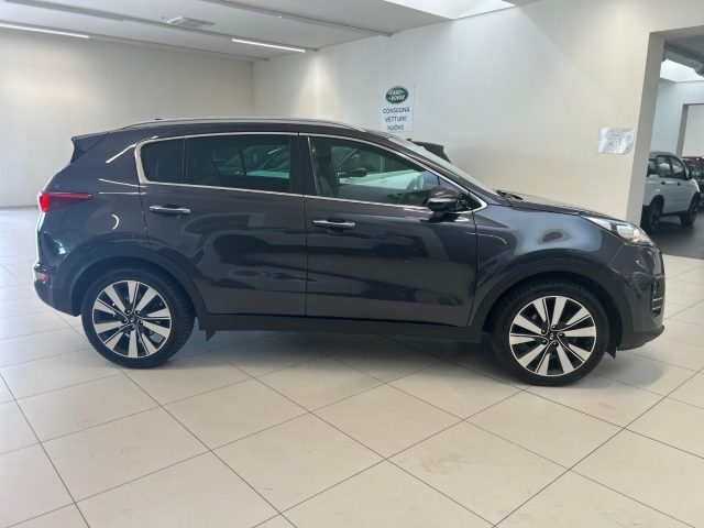 KIA Sportage usata, con Chiusura centralizzata