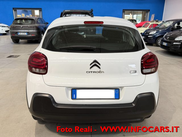 CITROEN C3 usata, con Luci diurne LED