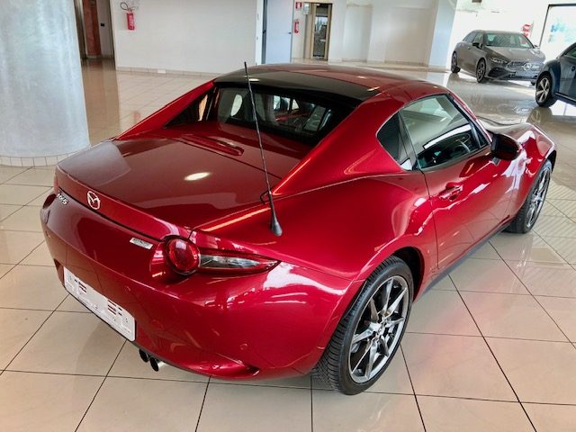 MAZDA MX-5 usata, con Boardcomputer