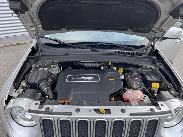 JEEP Renegade usata, con Servosterzo