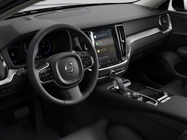 VOLVO V60 usata, con Boardcomputer
