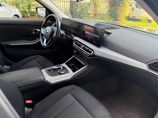 BMW 320 usata, con USB