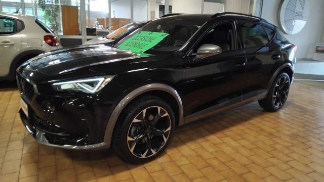 CUPRA Formentor usata, con Airbag laterali