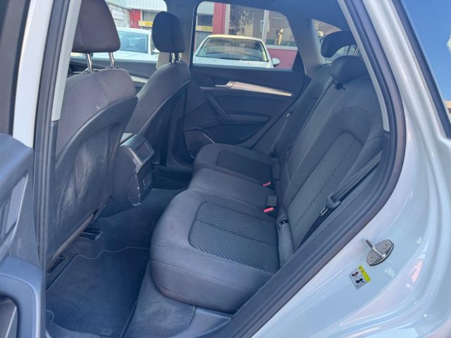 AUDI Q5 usata, con ESP