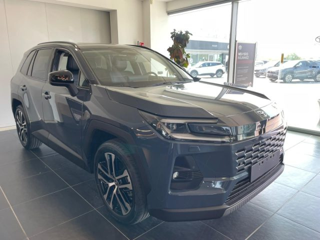 TOYOTA RAV 4 usata, con Airbag Passeggero