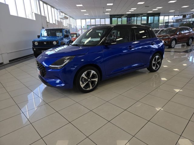 SUZUKI Swift usata, con Airbag