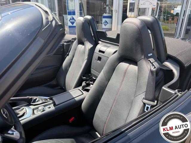 MAZDA MX-5 usata, con Controllo trazione