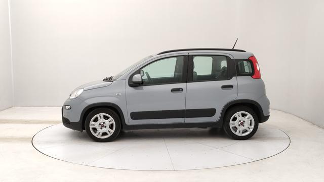 FIAT Panda usata, con Airbag