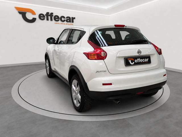 NISSAN Juke usata, con Airbag Passeggero