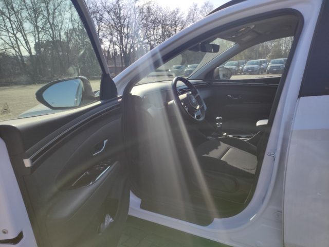 HYUNDAI Tucson usata, con Climatizzatore