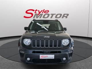 JEEP Renegade 1.5 Turbo T4 MHEV Limited Uniprop. Certificata