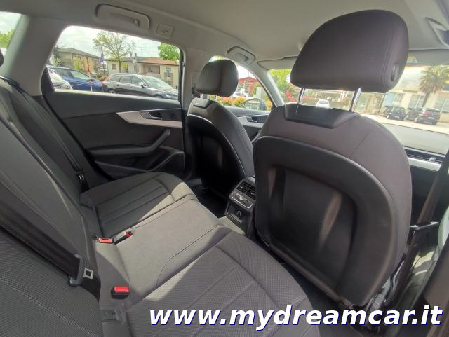 AUDI A4 usata, con Bluetooth