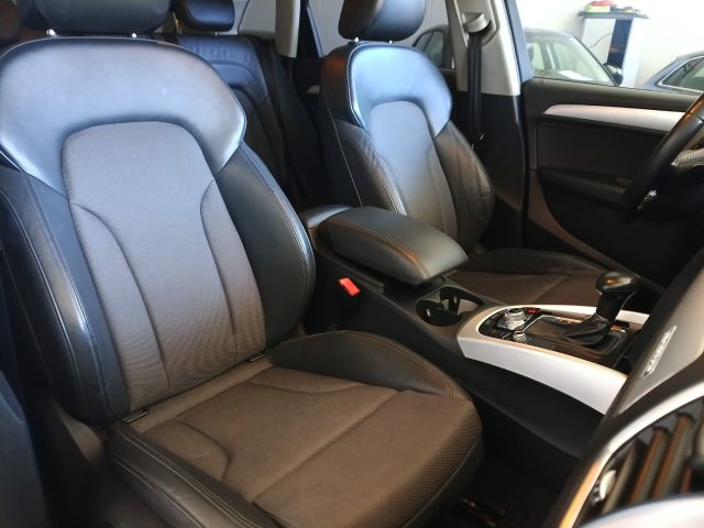 AUDI Q5 usata, con Fendinebbia