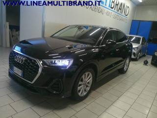 AUDI Q3 usata, con Vetri oscurati
