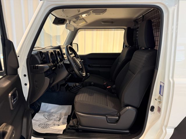 SUZUKI Jimny usata, con Alzacristalli elettrici