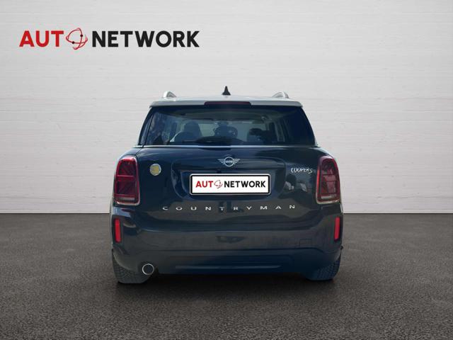 MINI Countryman usata, con Autoradio