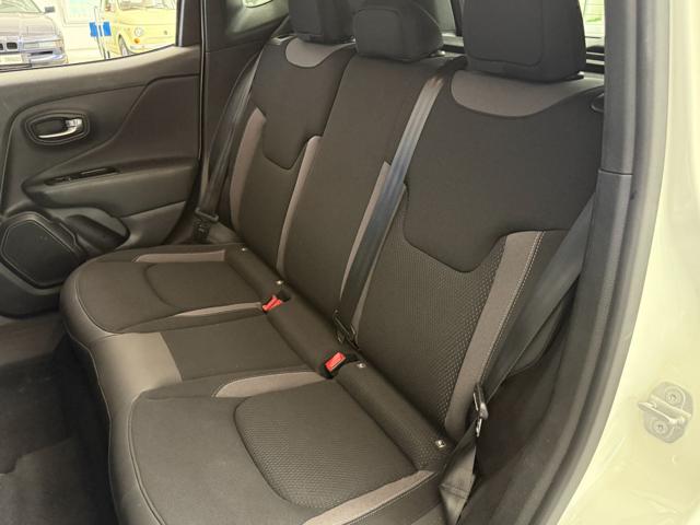 JEEP Renegade usata, con Boardcomputer