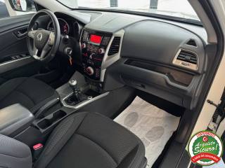 SSANGYONG Tivoli usata, con Controllo trazione