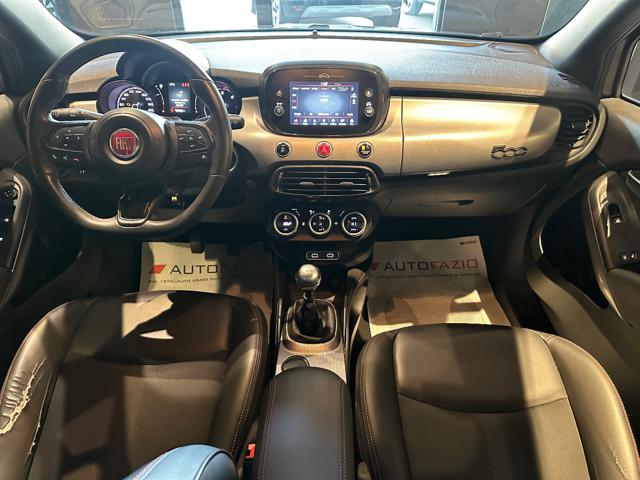 FIAT 500X usata, con Antifurto