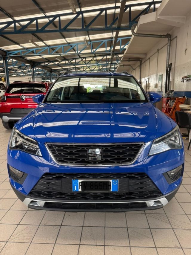 SEAT Ateca usata, con ABS