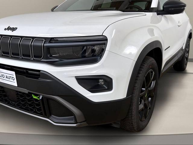 JEEP Avenger usata, con Autoradio digitale