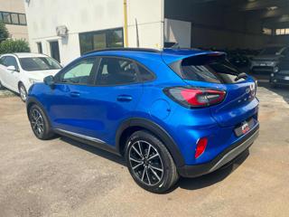 FORD Puma usata, con Autoradio digitale