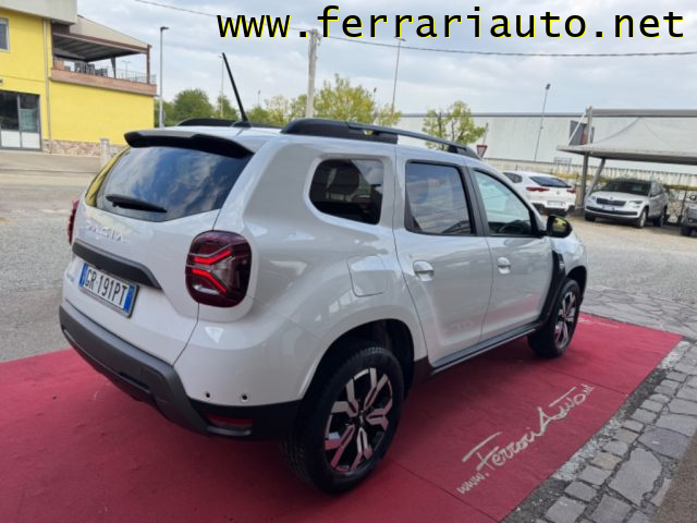 DACIA Duster usata, con Airbag laterali