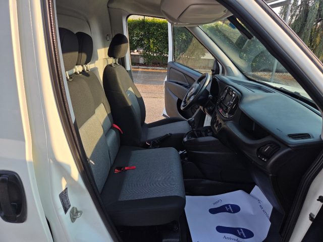 FIAT Doblo usata, con Touch screen