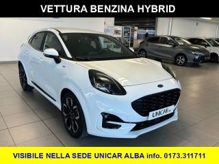 FORD Puma usata, con Airbag laterali