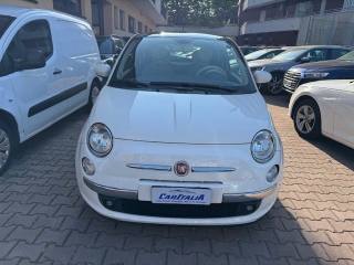 FIAT 500 usata, con Airbag laterali