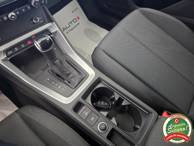 AUDI Q3 usata, con Touch screen