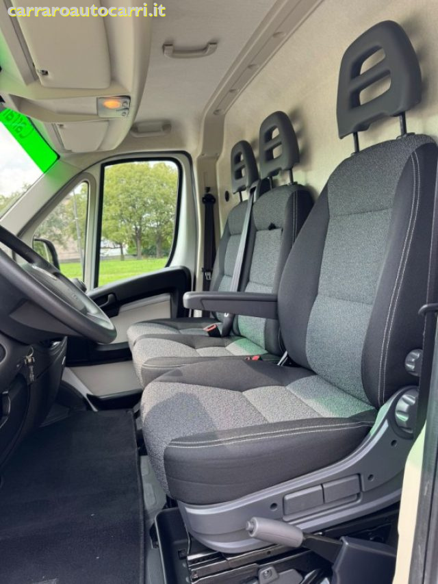FIAT Ducato usata, con Cronologia tagliandi