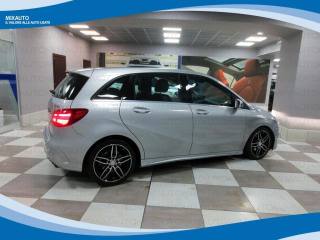 MERCEDES-BENZ B 200 usata, con Airbag