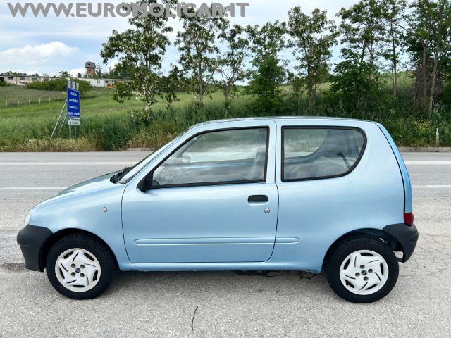 FIAT Seicento usata, con Airbag