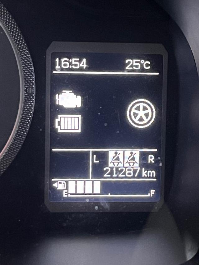 SUZUKI Ignis usata, con Bluetooth