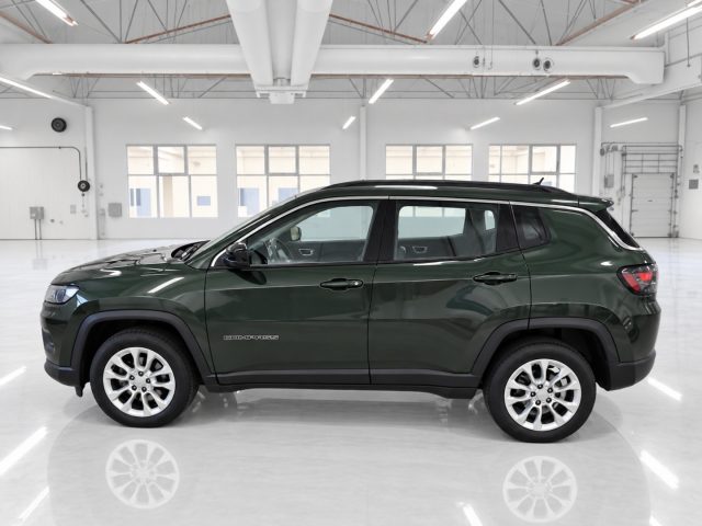 JEEP Compass usata, con Antifurto