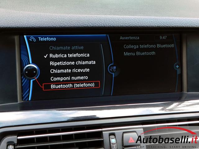BMW 520 usata 53