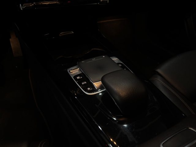 MERCEDES-BENZ A 180 usata, con Controllo vocale