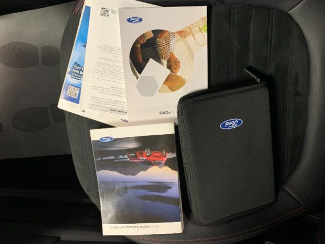 FORD Kuga usata, con Isofix