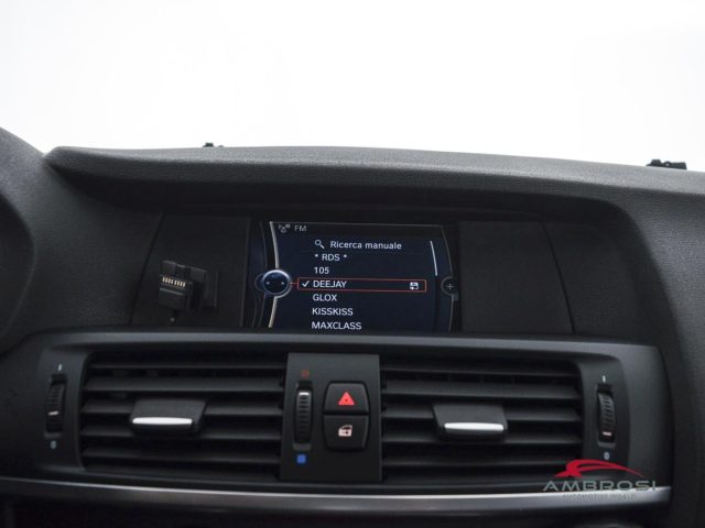 BMW X3 usata 13