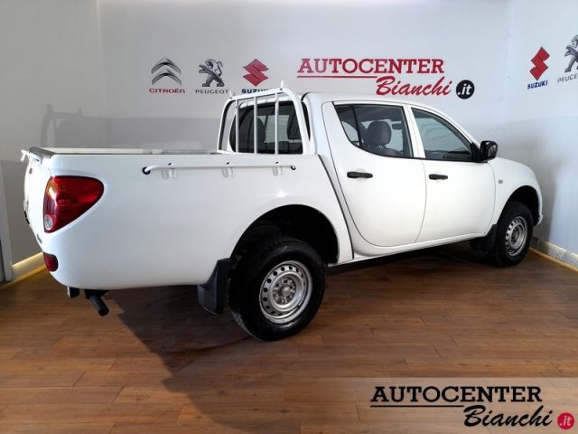 MITSUBISHI L200 usata, con ESP