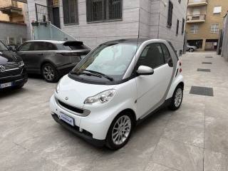 SMART ForTwo 1000 52 kW coupé pure